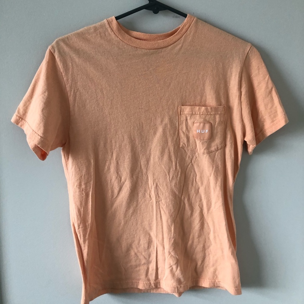 HUF Peach Pocket T-Shirt